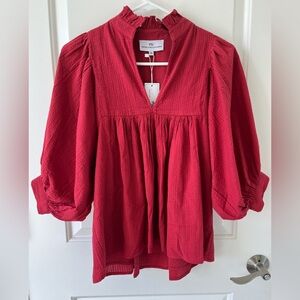 Never a Wallflower Top